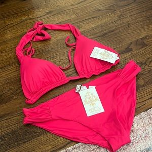 NWT Becca Bikini